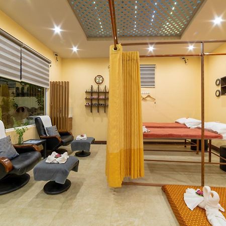 Nala Veli Beach & Spa Укулхас Экстерьер фото
